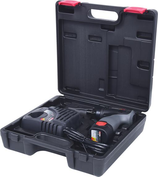 KS Tools 515.3545 Akku-Hochleistungs-Schleifer, 22.000 U/min 10,8V, mit 1 Akku u