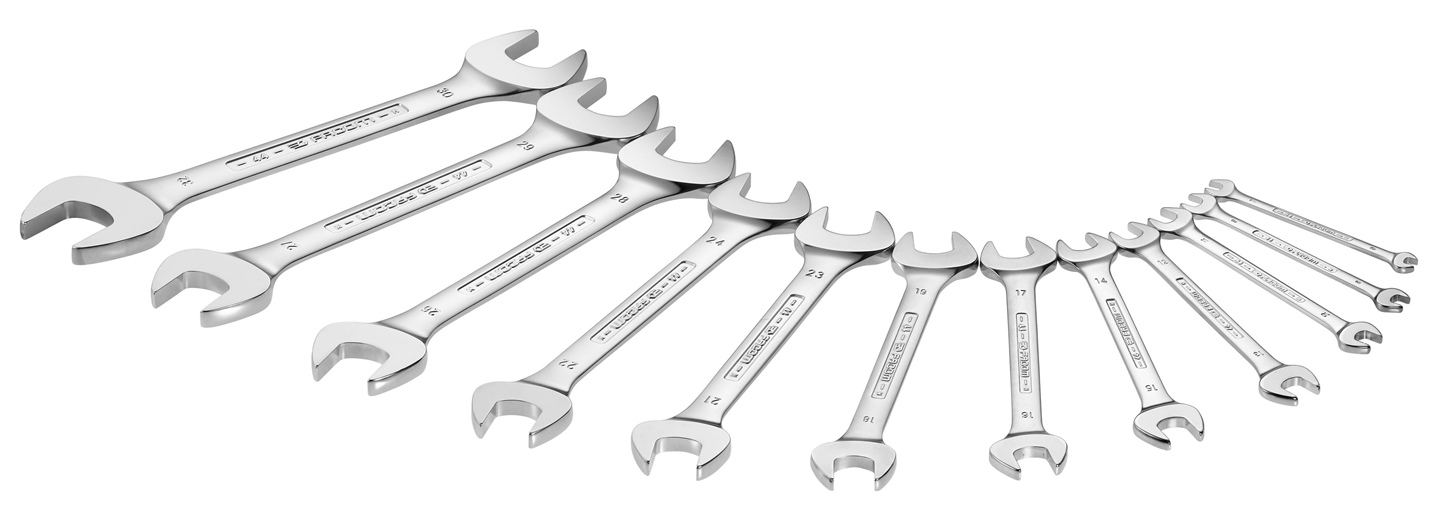 Facom 44.JE12 Maulschluessel ''''Serie 44'''' Set, 12-tlg