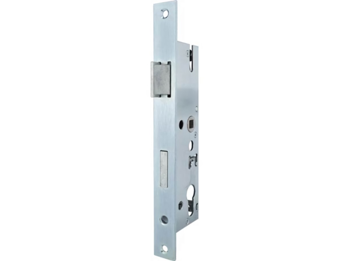 BEVER 10047240 Rohrrahmen-Einsteckschloss 1004 72 PZW 24/40/72/8 mm DIN links /