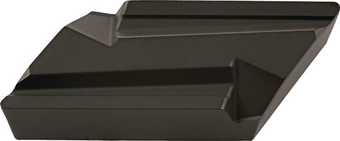 TECWERK  Wendeschneidplatte  KNUX160405EL-F PMK30  Bearbeitung Schlicht