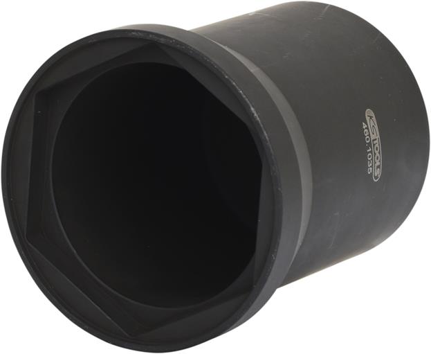 KS Tools 460.1035 Achsmuttern-Schlüssel für Mercedes, 6-kant, 95 mm