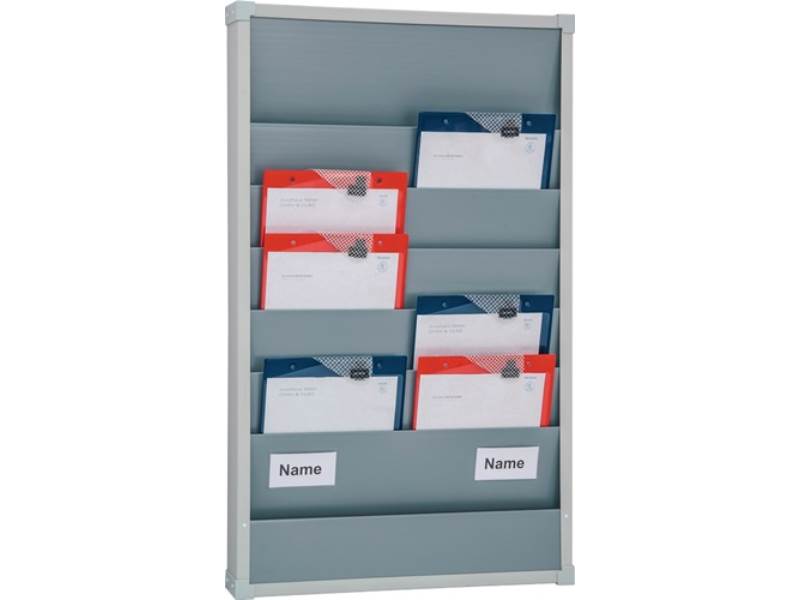 Eichner 9019-00205 Werkstattplaner  H900xB554xT76 mm grau 2-reihig
