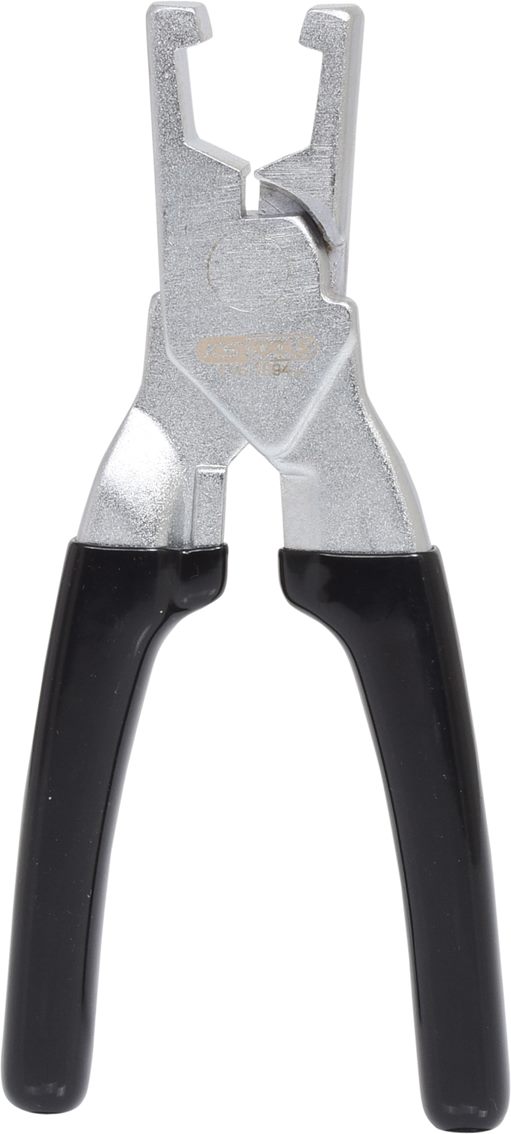 KS Tools 115.1094 Kraftstoffleitungszange, 160mm