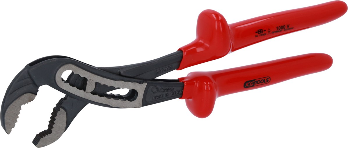 KS Tools 117.1274 1000V Wasserpumpenzange, 300mm
