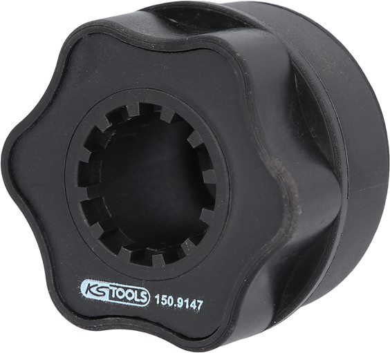 KS-Tools 150.9147 Bajonett-Adapter für Öl-Einfülltrichter for Mitsubishi and Vol