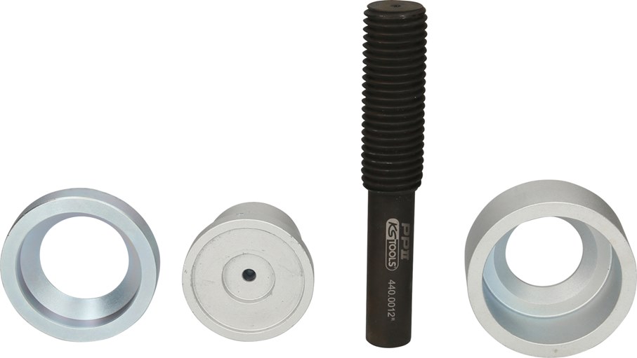 KS Tools 440.0230 Traggelenk-Satz, 4-tlg., Mercedes