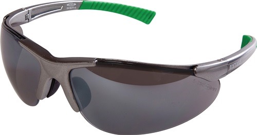 EKASTU 277375 NW Schutzbrille DAYLIGHT EN 166, EN 172 Bügel silbgrau Scheib.dunk