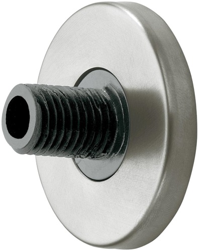 KEUCO 14935010000 Wandbefestigung PLAN verchromt/weiß