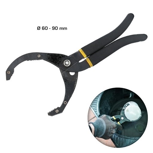 Brilliant Tools  BT711003 Universal-Ölfilterschlüssel