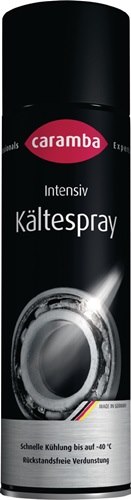 CARAMBA 690019 Intensivkältespray  500 ml farblos bis zu -40 GradC