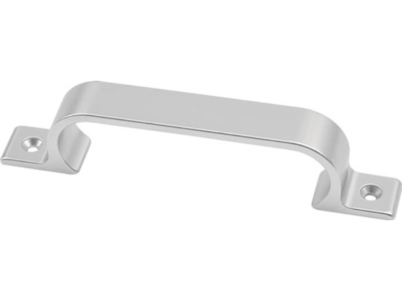 HERMETA 4233-01E Handgriff Ausladung 35 mm Länge 186 mm Breite 24 mm Aluminium s