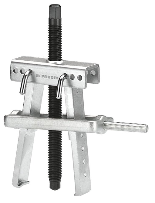 Facom U.42B Abzieher mit Buegel, lang, 10 - 85mm