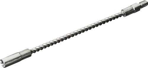 LESSMANN 56670701 Verlängerung  Gesamtlänge 200 mm für Rohrbürste