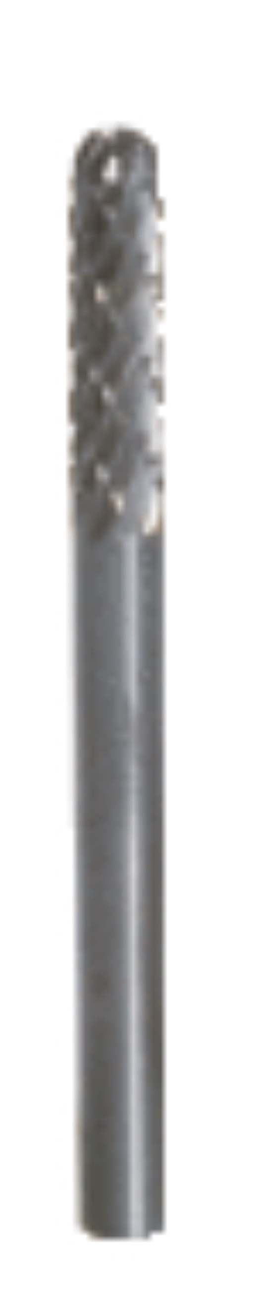 KS Tools 515.3241 HM Walzenrund-Frässtift Form C, 3mm