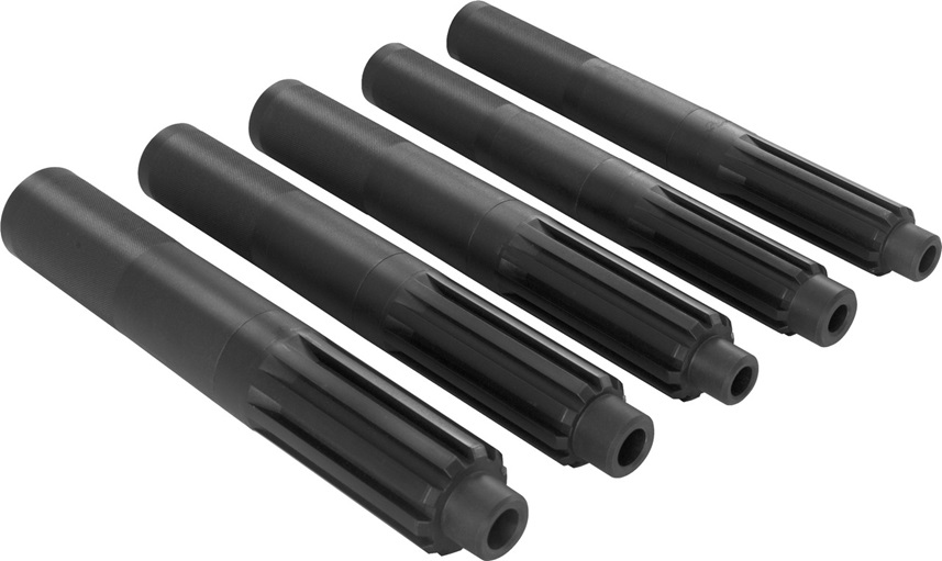 KS Tools 455.0165 Kupplungsdorn Gr.5, 1.3/4'' O.D., Pilot 1''