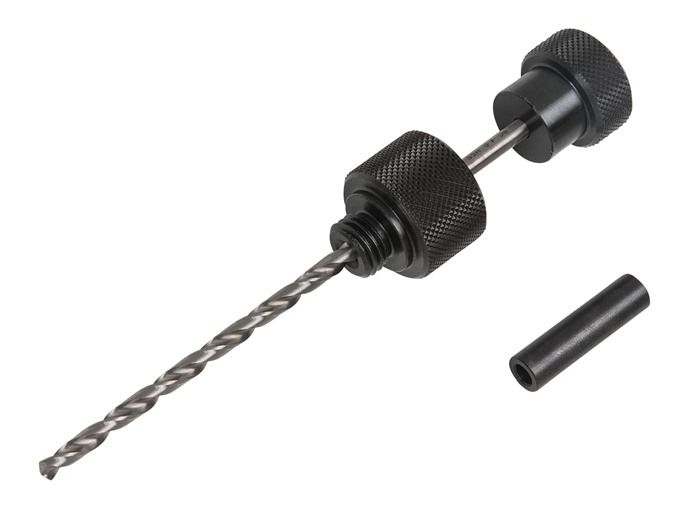 KS Tools 150.1522 Abgasrückführungsgehäuse-Reinigungswerkzeug,120mm, 4-tlg.