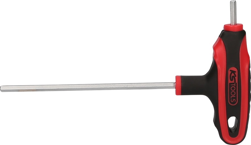 KS Tools 151.2845 T-Griff-Innensechskant-Schlüssel, 9/64''