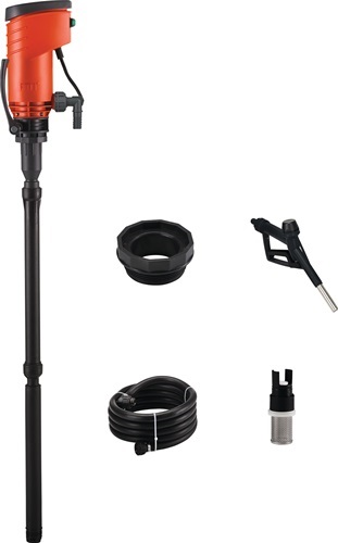PRESSOL 23 731 Elektropumpe PREMAxx Ständer 52 l/min 230 V