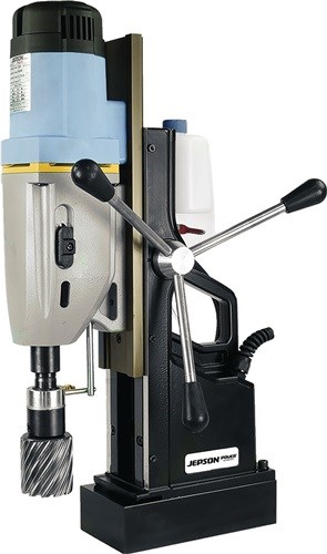 JEPSON 490184 Kernbohrmaschine MAGPRO 80 4S 12-80 mm 16x140 / 32x270 mm 1600 W