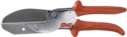 ORIGINAL LÖWE 3.305 Amboss-Schere 3.305 Länge 245 mm Klingenlänge 75 mm Schnitts