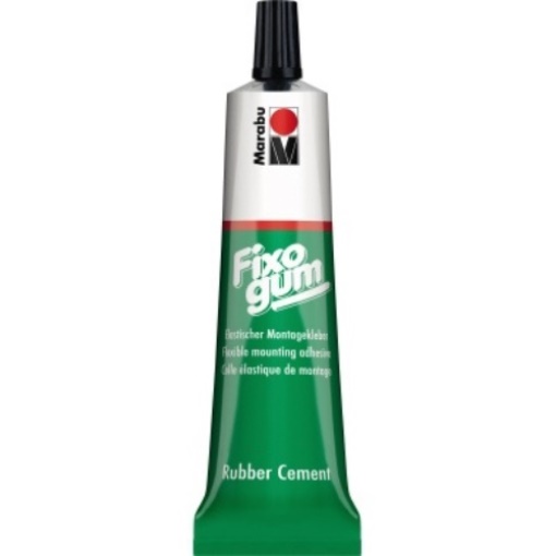 Marabu Montagekleber Fixogum 290110000 50g