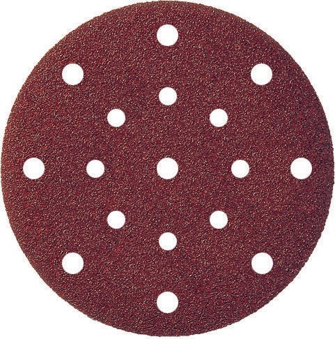 KLINGSPOR 305559 Haftschleifscheibe PS 22 K GLS 51 150 mm Körnung 80 für Holz /