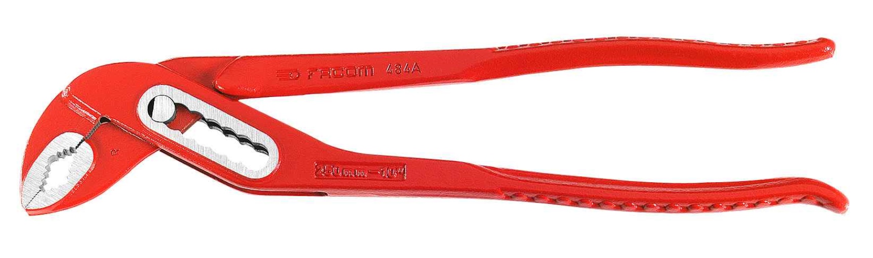 Facom 484A.30 Verstellbare Zange lackiert 300 mm