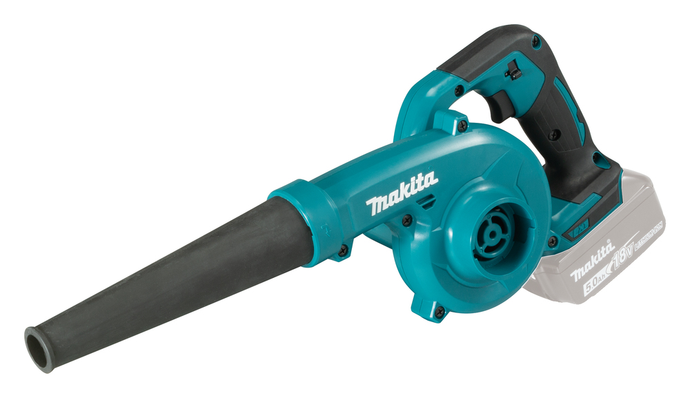 MAKITA DUB185Z Akku-Gebläse 18V (ohne Akku, ohne Ladegerät)