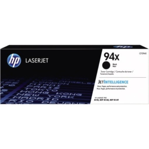 HP Toner CF294X 94X 2.800Seiten schwarz