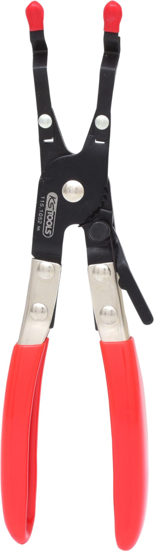 KS Tools 115.1052 Lötlitzen-Haltezange, 245mm