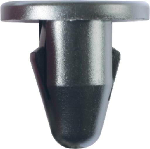 KS Tools 420.5505 Stoßfängerabdeckung-Clip für Mitsubishi, 50er Pck