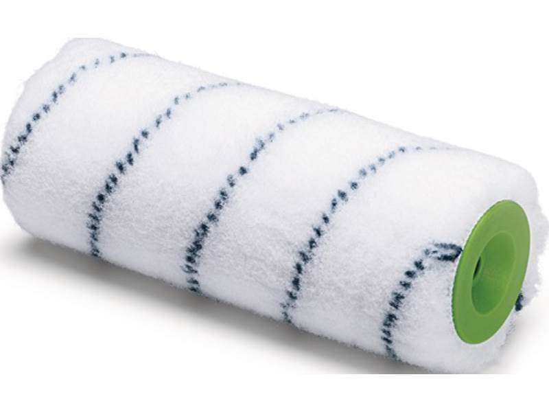 NÖLLE 701601 Farbwalze Nylon Breite 250 mm Florhöhe 13 mm Kern-Ø 48 mm