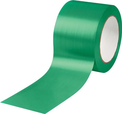 ROCOL 56014 Bodenmarkierungsband Easy Tape PVC grün Länge 33 m Breite 75 mm