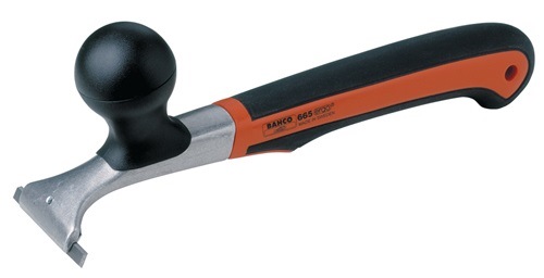 BAHCO 665 Schaber ERGO Länge 360 mm Klingenbreite 65 mm