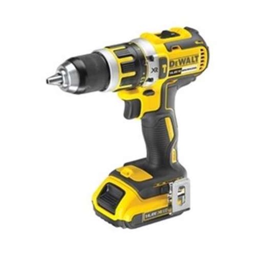 DeWalt DCD778S2T-QW Schlagbohrschrauber 18V / 1,5 Ah