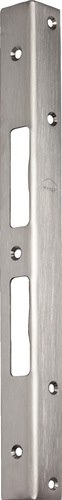 SCHNEGEL 005/3125 Sicherheitswinkelschließblech  Länge 300 mm Breite 25 mm Stärk