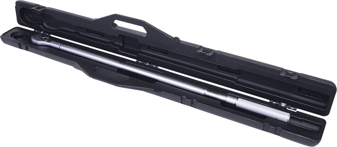 KS Tools 516.5157 3/4'' Industrie Drehmomentschlüssel,umschaltbar, 100-600Nm