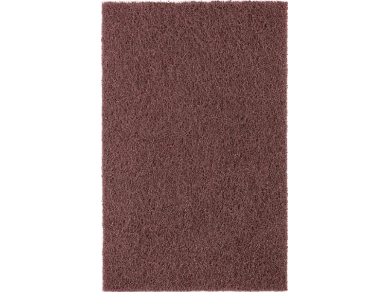 PFERD TOOLS 44697118 Handpad POLINOX L224xB154mm mittel 180 rotbraun