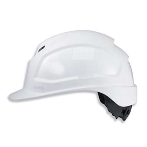 Uvex 9772040 Schutzhelm pheos IES 9772040 weiß mit Lüftungen