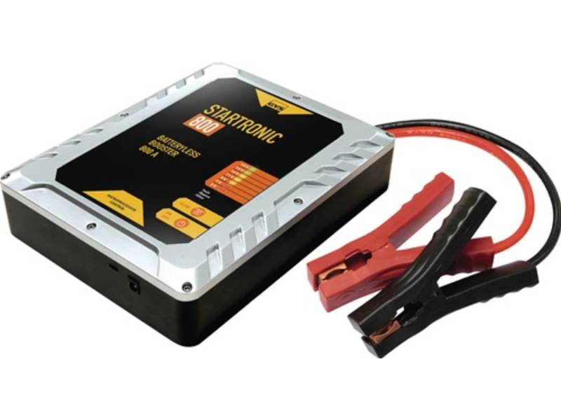 GYS 26735 Starthilfegerät STARTRONIC 800 Ladespannung 12 V Startstrom 800 A