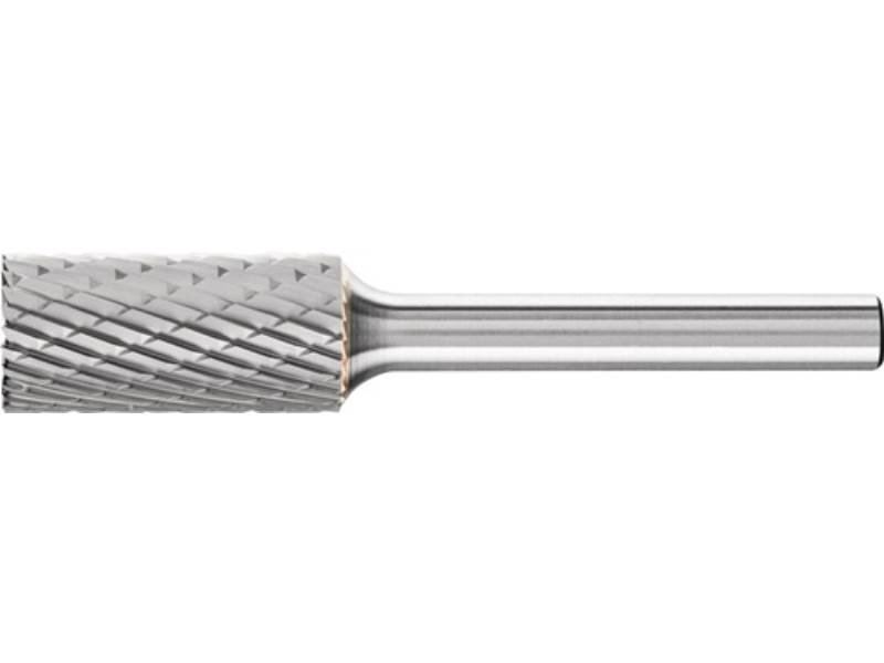 PFERD TOOLS 21100526 Frässtift ZYAS Ø 12 mm Kopflänge 25 mm Schaft-Ø 6 mm Hartme