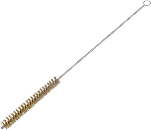 OSBORN 2816515 Düsenbürste  Länge 300 mm D. 15 mm 0,15 mm Messing Besatzlänge 10