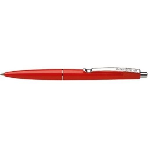 Schneider Druckkugelschreiber Office 132902 rot