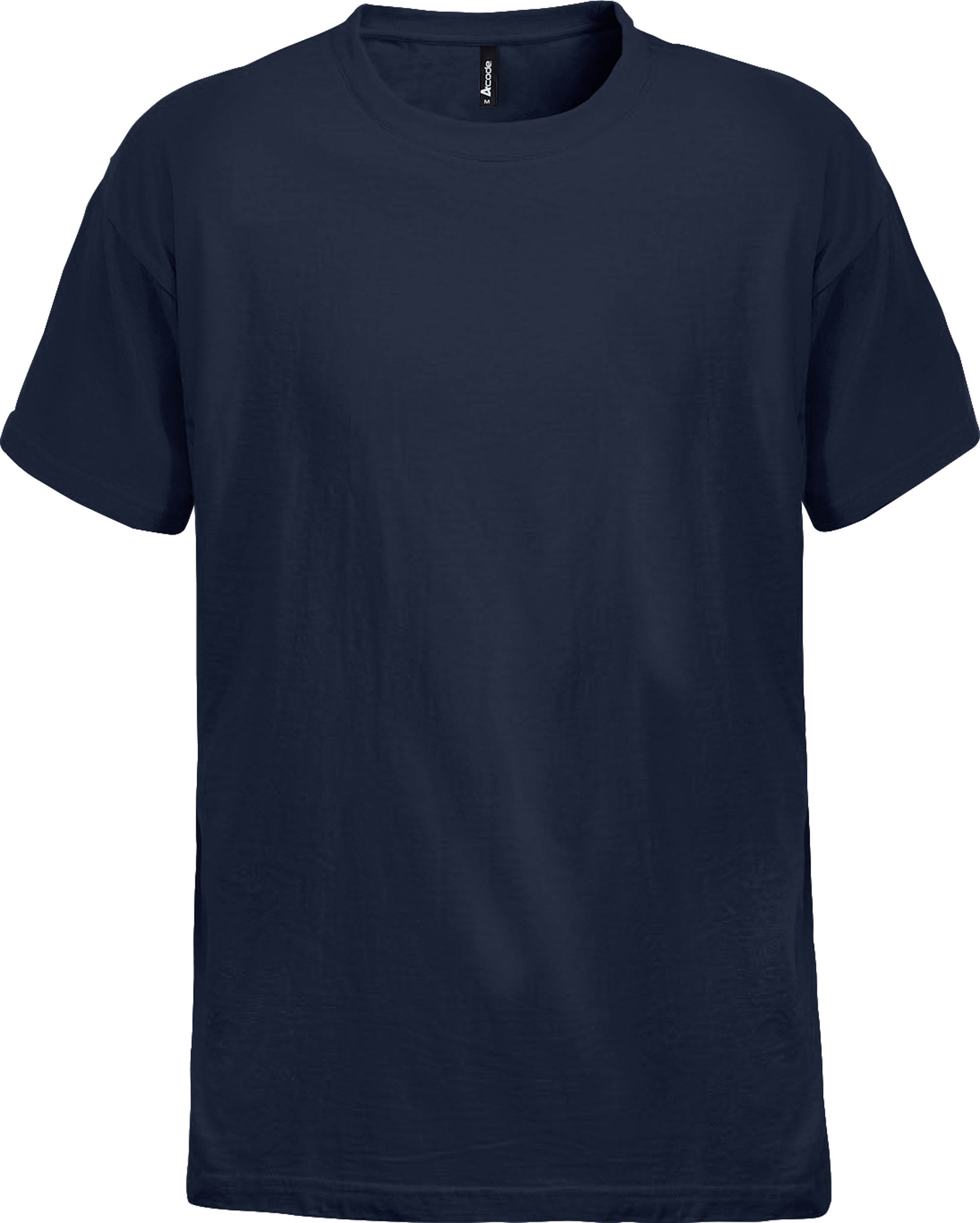 FRISTADS 100240-544 Acode T-Shirt 1912 HSJ  Gr.6XL Dunkel Marineblau