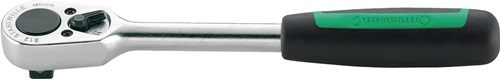 STAHLWILLE 13111010 Hebelumschaltknarre 512 1/2 Zoll 36 Zähne Umschalthebel