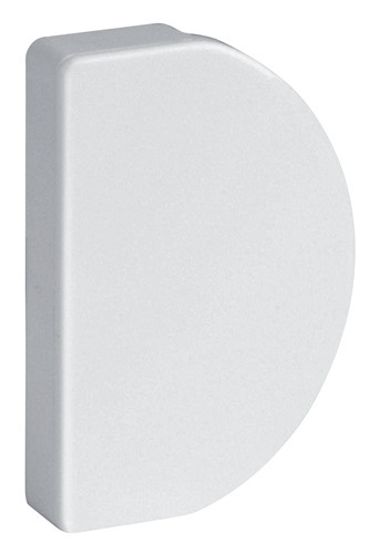 EDI 0949/0000/05 Balkontürgriff  Kunststoff braun 60 mm
