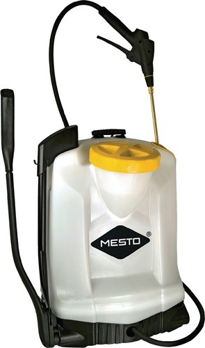 MESTO 3552 Rückenspritze RS125 Füllinhalt 12 l bis 6 bar Gewicht 4,8 kg