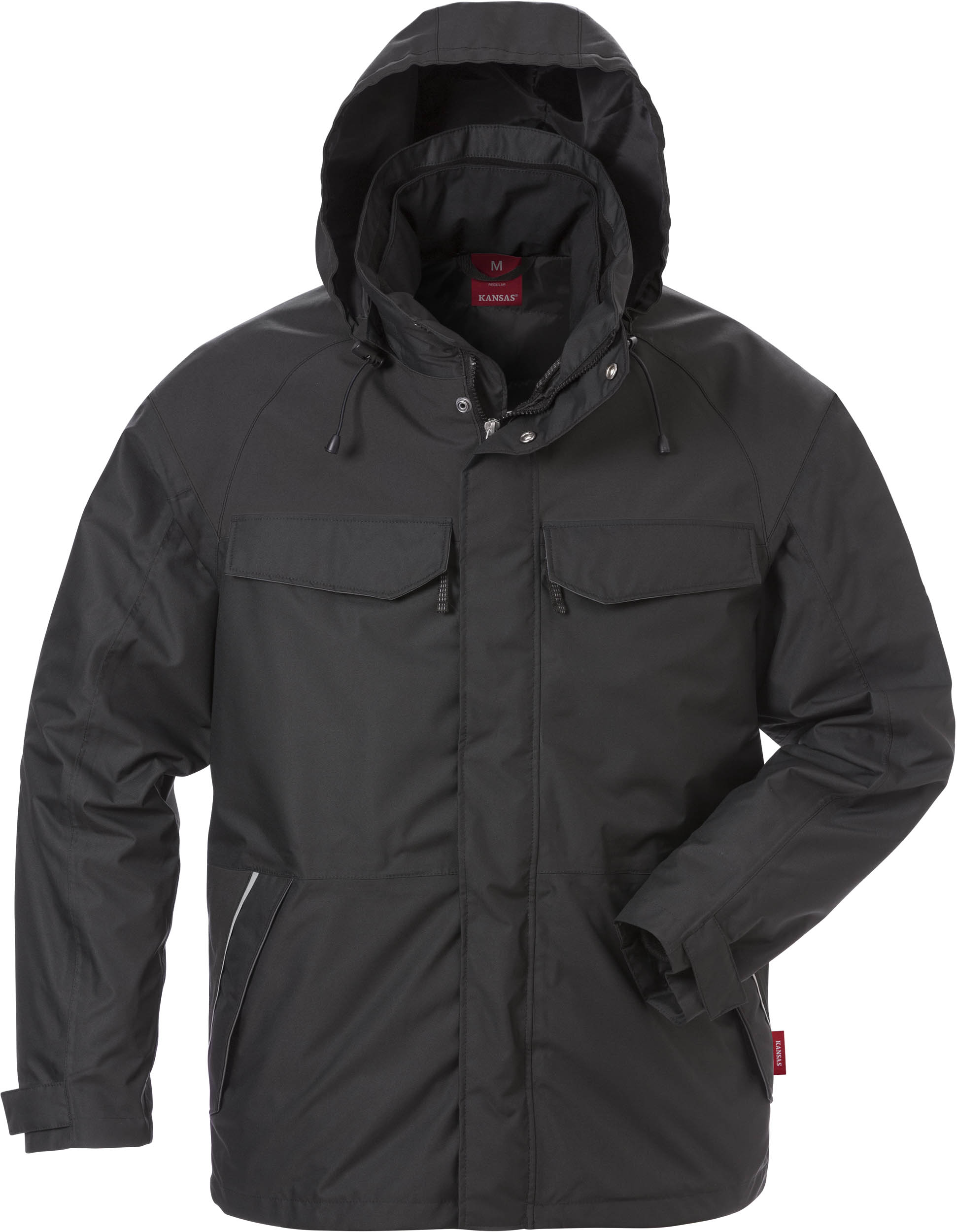 FRISTADS 126248-940 Icon Airtech® 3in1 Jacke 4056 GTT  Gr.XL Schwarz