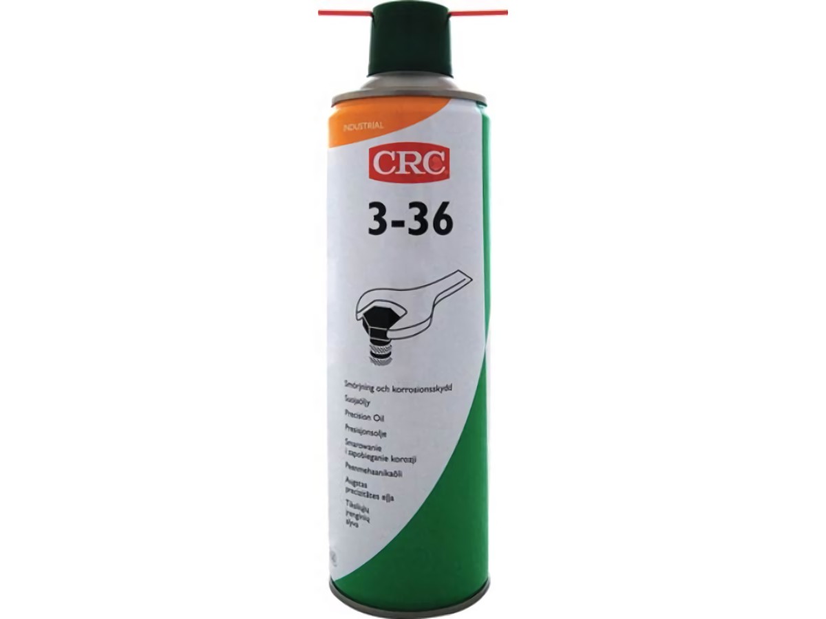 CRC 10110-AU Korrosionsschutzöl und Pflegemittel 3-36 500 ml