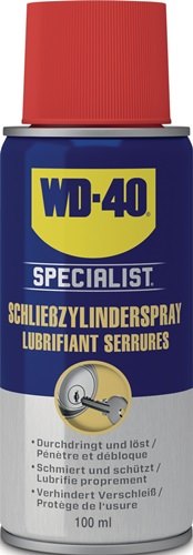 WD-40 SPECIALIST 49462 Schließzylinderspray  100 ml